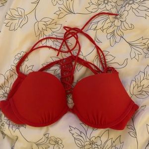 Hollister push-up Swim Top 36B